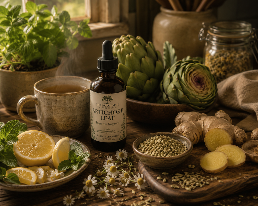 Digestive Wellness