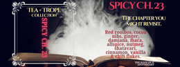 Midnight Library Collection - Tea Gift Set