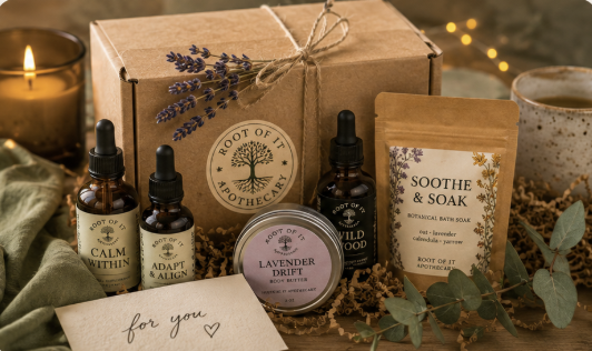 Gifts & Starter Sets