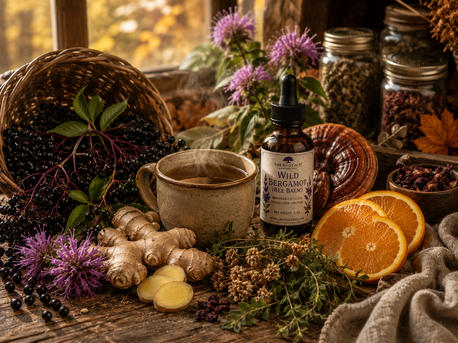 Immune & Seasonal Wellness