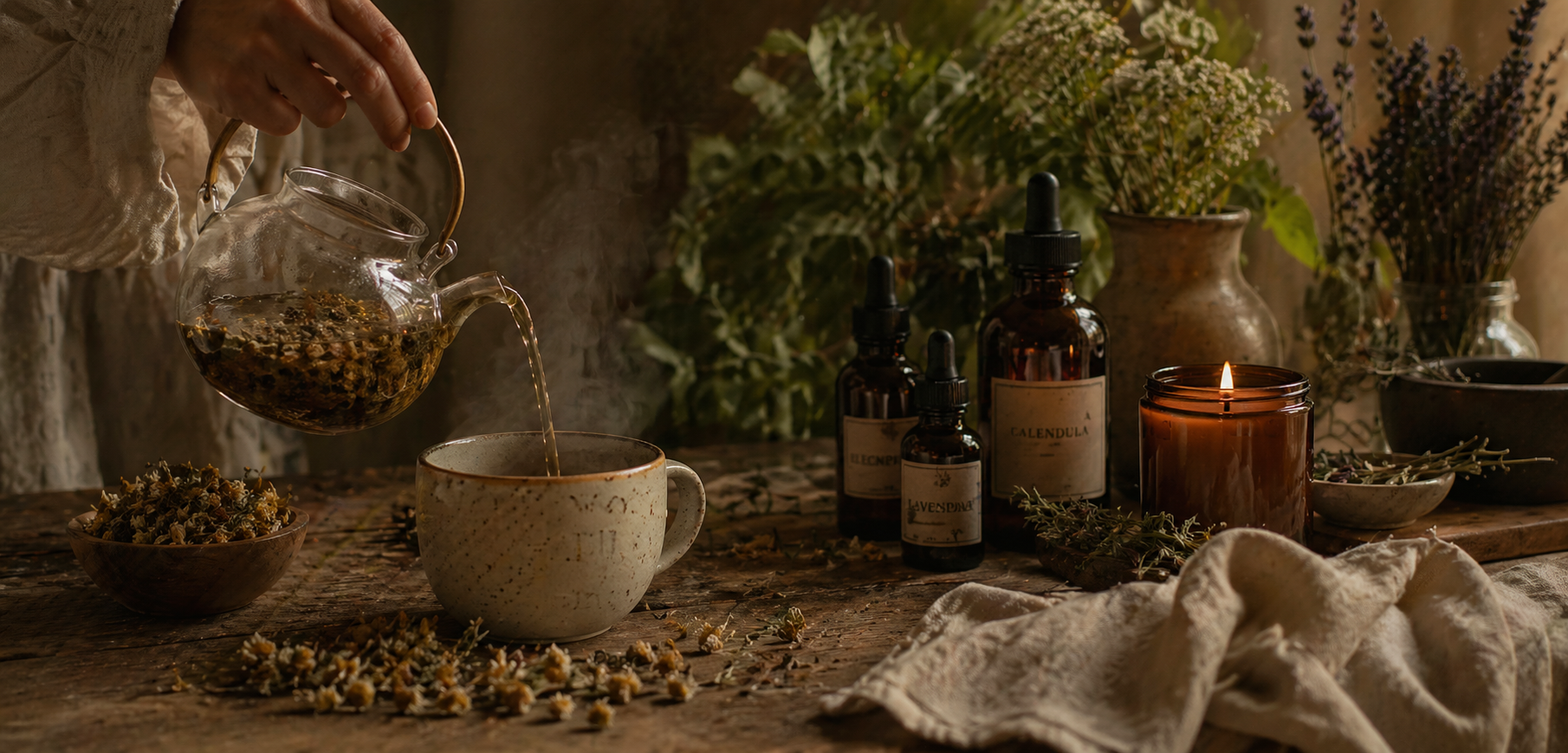 Apothecary banner image