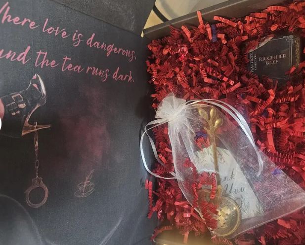 Midnight Library Collection - Tea Gift Set