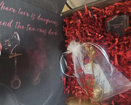 Midnight Library Collection - Tea Gift Set