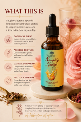 Naughty Nectar