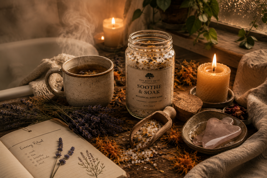 Bath & Ritual