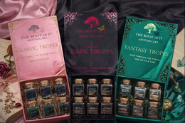 Midnight Library Collection - Tea Gift Set