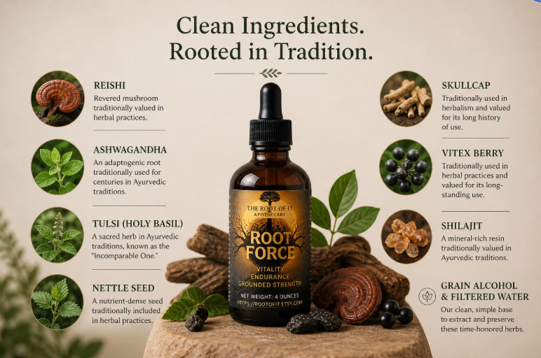 Root Force