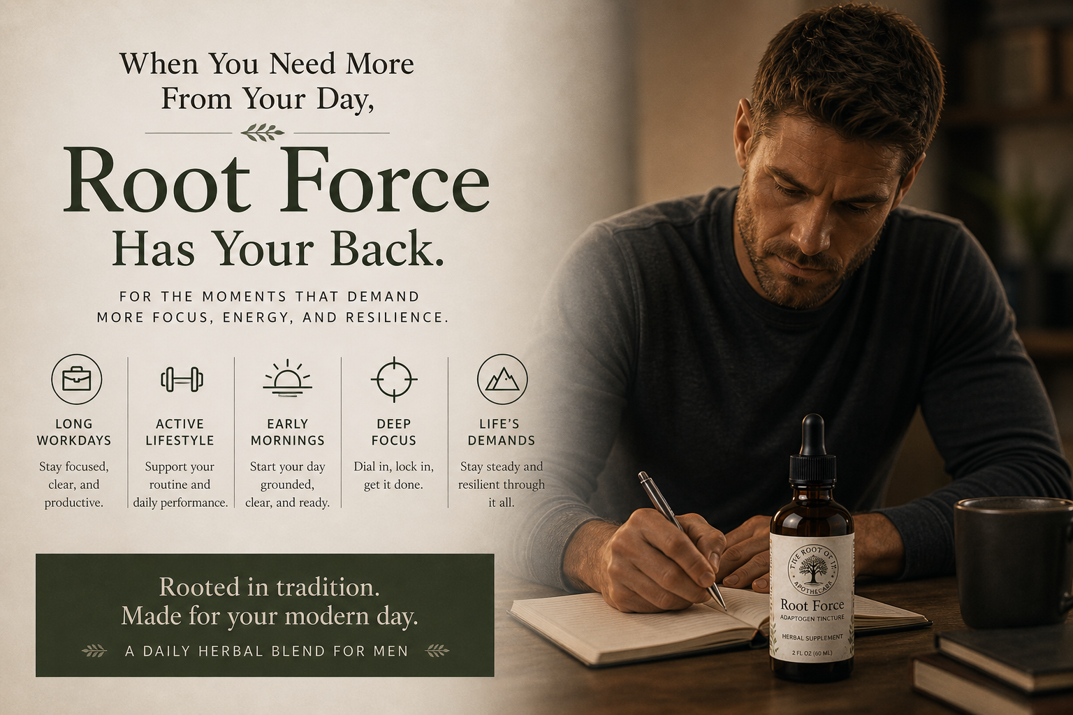 Root Force