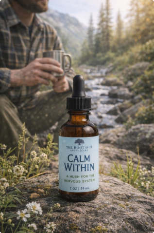 Stress, Calm & Emotional Support