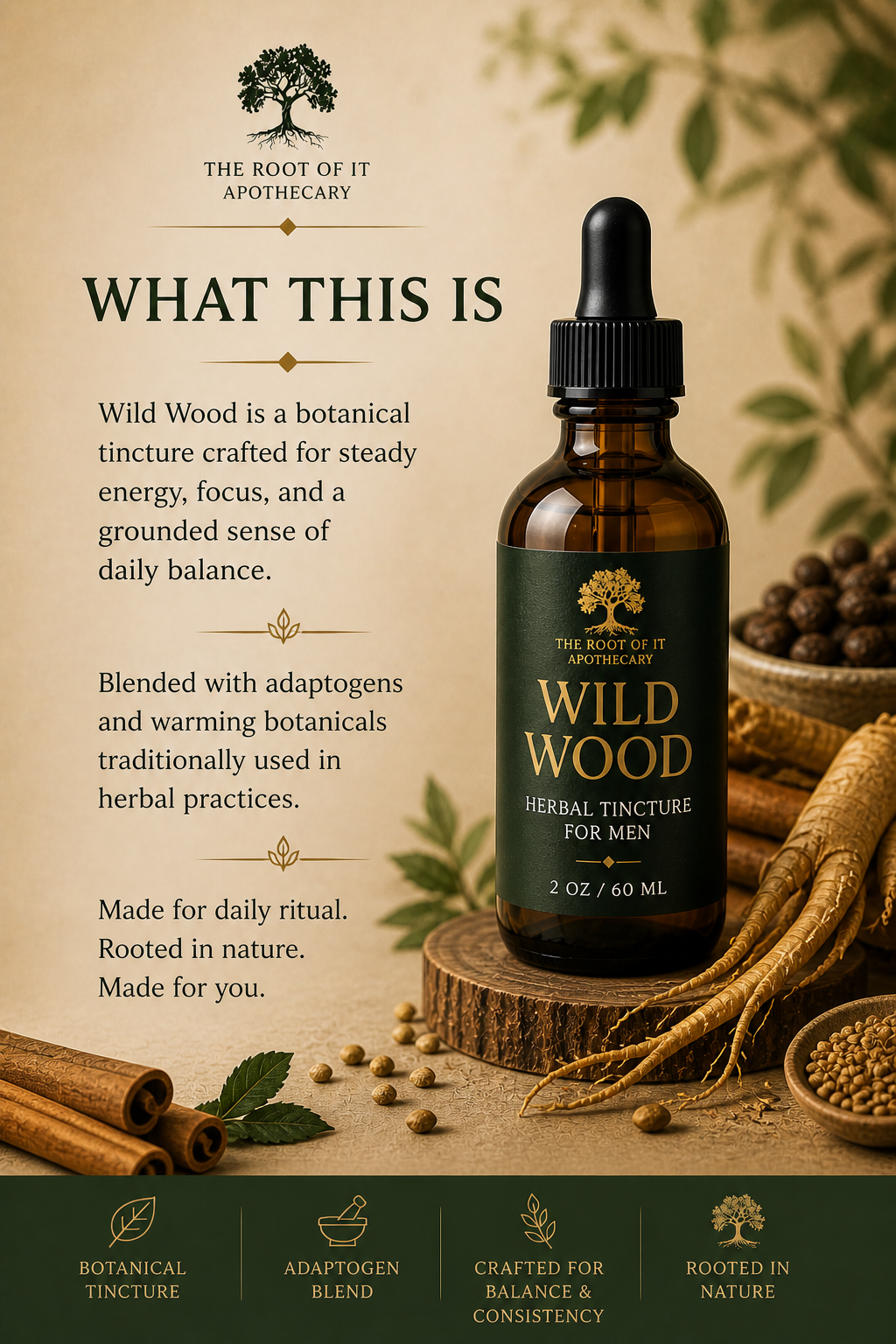 Wild Wood
