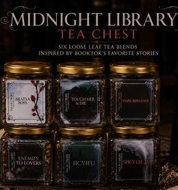 Midnight Library Collection - Tea Gift Set