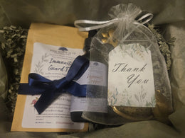 Monthly Herbal Subscription Box: Seasonal Tea & Tincture - Handcrafted Apothecary