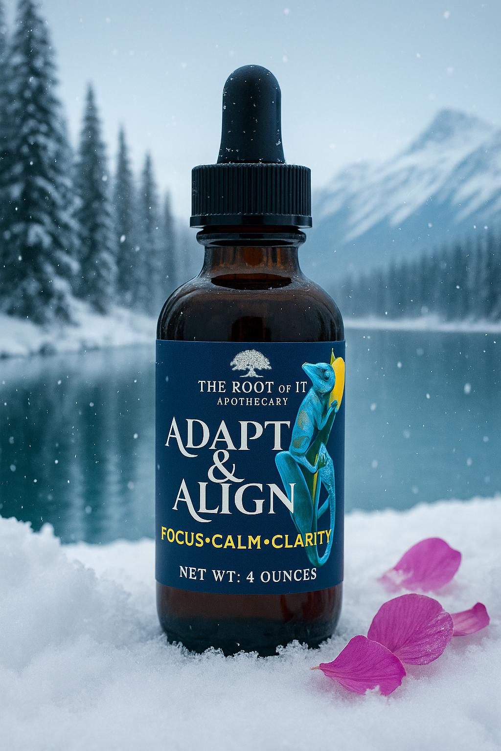 Clear Mornings & Steady Energy | Lion’s Mane and Cordyceps Herbal Tincture | Daily Focus Ritual