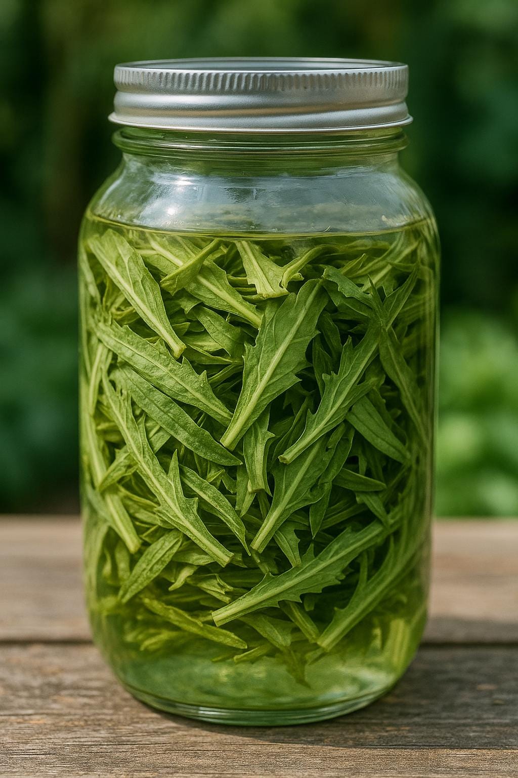 Artichoke Leaf Tincture | Herbal Bitter Extract | Traditional Botanical | Small Batch
