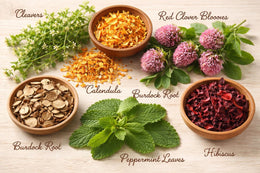 Sore Muscle Recovery Kit | Herbal Support After Massage, Bodywork & Physical Therapy