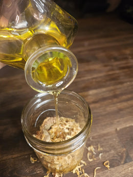 Herbal Starter Kit - DIY Infusion Box | Beginner Herbalism: Grow + Make Your Own Herbal Remedies