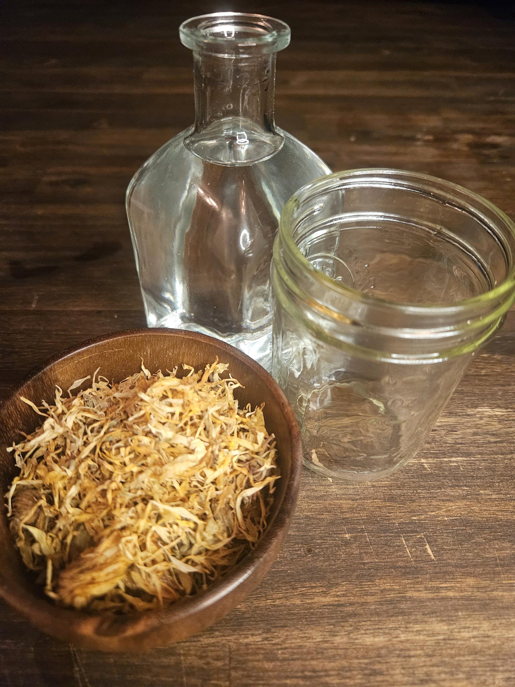 Herbal Starter Kit - DIY Infusion Box | Beginner Herbalism: Grow + Make Your Own Herbal Remedies