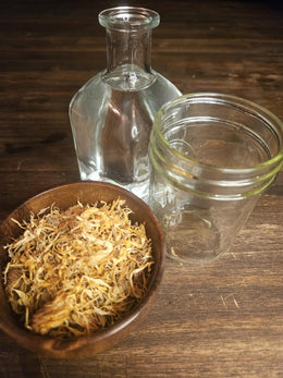 Herbal Starter Kit - DIY Infusion Box | Beginner Herbalism: Grow + Make Your Own Herbal Remedies