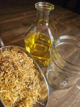 Herbal Starter Kit - DIY Infusion Box | Beginner Herbalism: Grow + Make Your Own Herbal Remedies
