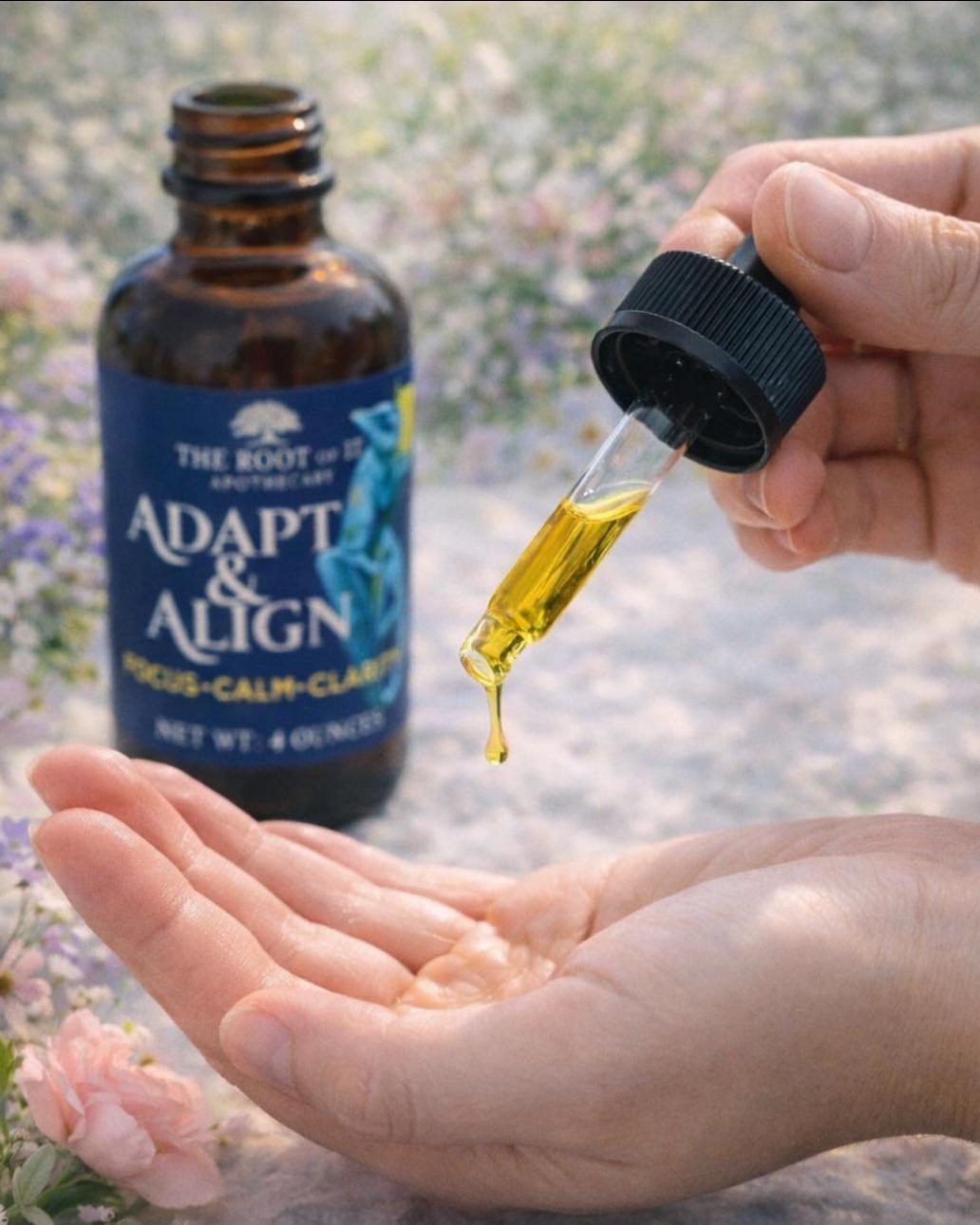 Clear Mornings & Steady Energy | Lion’s Mane and Cordyceps Herbal Tincture | Daily Focus Ritual