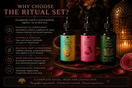 His & Hers Tincture Sets | Naughty Nectar, Wicked Wetness and Wild Wood | Herbal Couples Gift Bundle for Date Night or Anniversary Gift