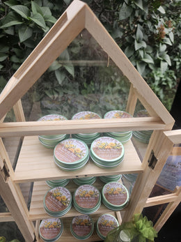 Arnica St. John’s Wort Calendula Herbal Salve | Warming Botanical Balm for Gentle Comfort